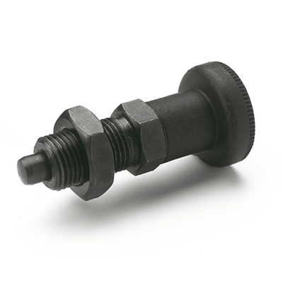 鋼制/不銹鋼，不帶定止位 分度銷(xiāo) GN 617 