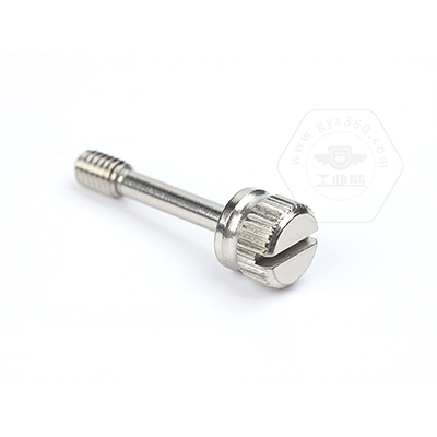 <a href=http://m.wurxbio.com/ target='_blank'>工業(yè)熊</a> 304不銹鋼滾花頭不脫出螺釘GB839A