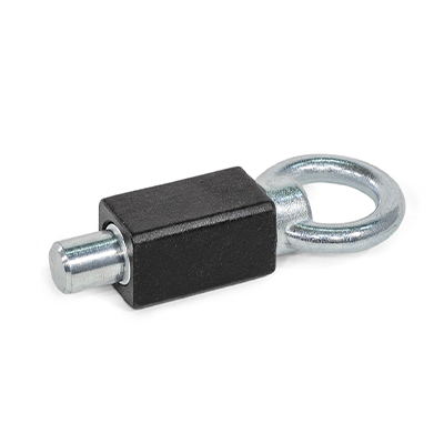 鋼制/不銹鋼，不帶定止位 分度銷(xiāo)  GN 722.4