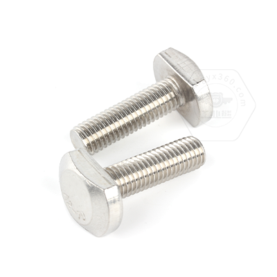 <a href=http://m.wurxbio.com/ target='_blank'>工業(yè)熊</a>304不銹鋼A2-70 T型槽用螺栓GB37