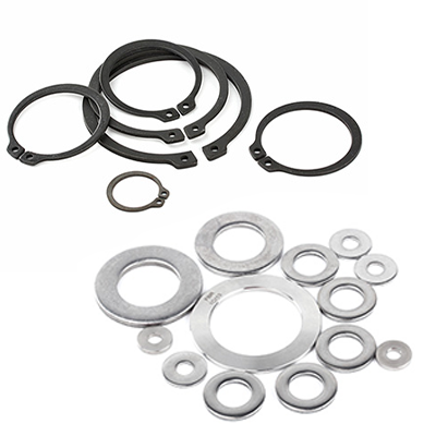 墊圈、擋圈系列 