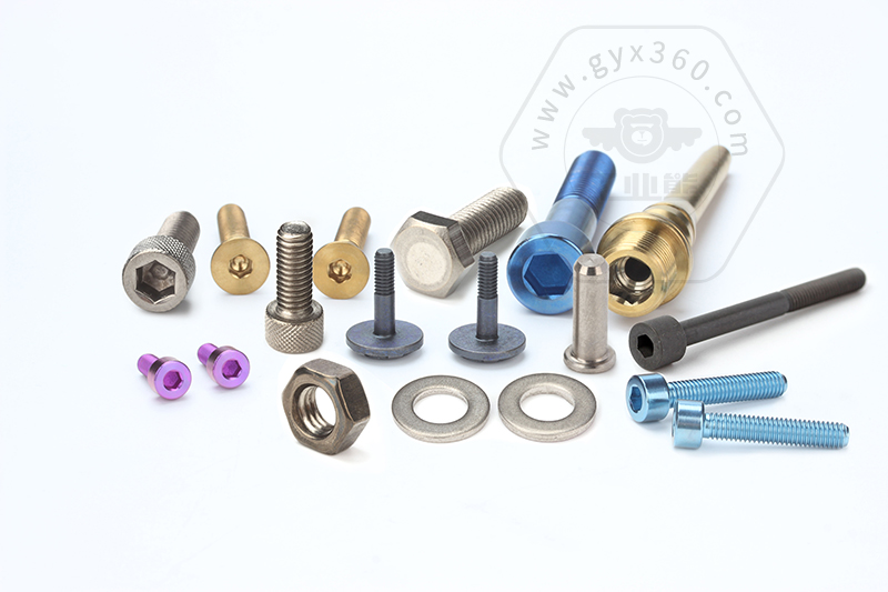 高強(qiáng)度、輕量化的鈦合金緊固件