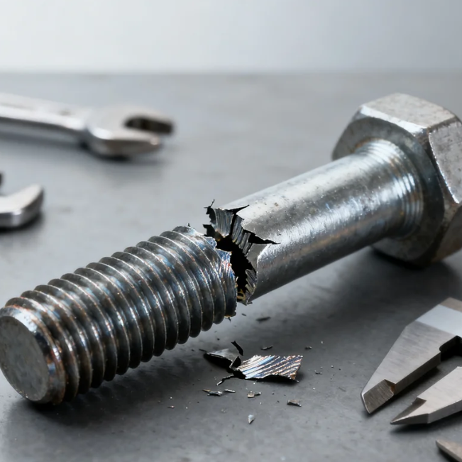 螺栓疲勞風險科學評估與智能化應用解析