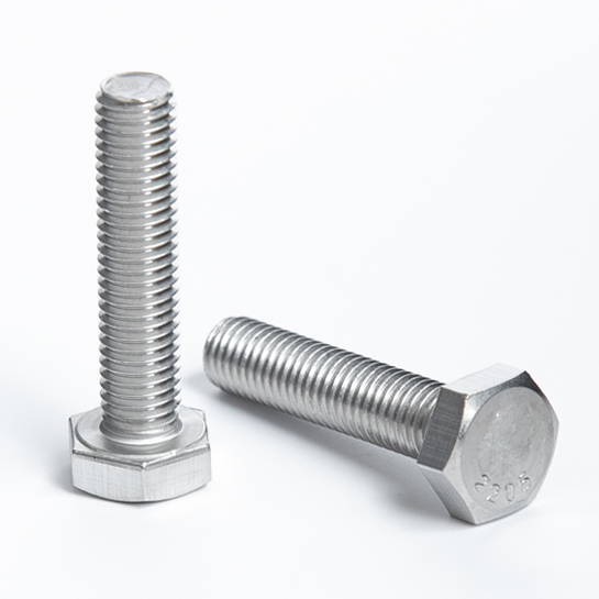 深?；じ吒g環(huán)境的堅(jiān)固守護(hù)——解讀2205雙相不銹鋼螺栓